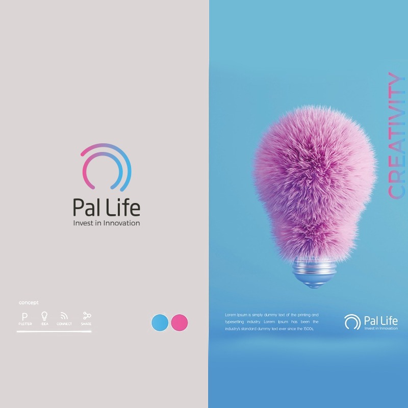 Launching a new brand for Pal Life